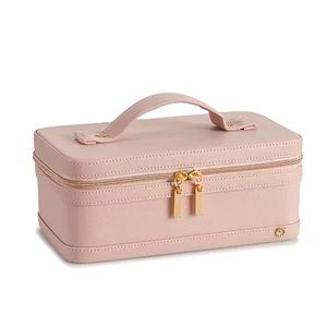 *NWT* LC Lauren Conrad Blush Jewelry Case